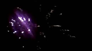 Morrison Oklahoma 2019 fireworks :D