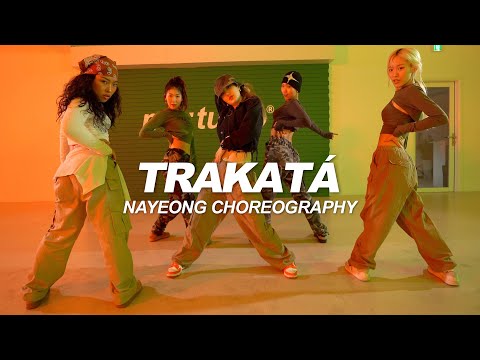 Ptazeta Farina Trakatá Nayeong Choreography 