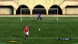 Fifa 12 Penalty Tutorial