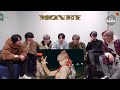 Bts reaction to blackpink lisa money  peachyglosss