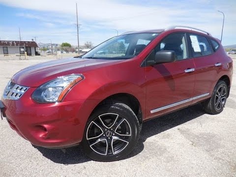 2014 Nissan Rogue Select Youtube