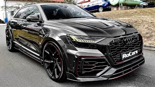 2022 AUDI RS Q8 P780 - New Wild SUV from MANSORY Resimi