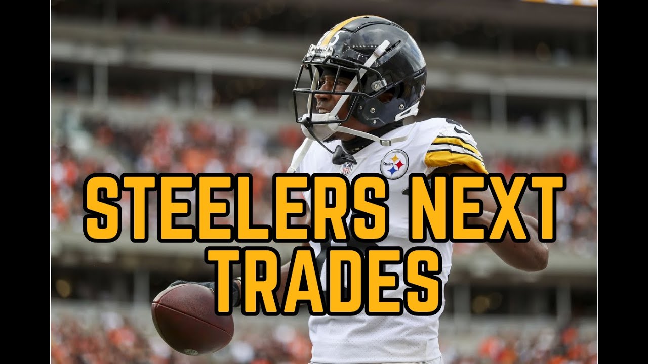 Steelers Have Two Trades Coming After NFL Draft YouTube