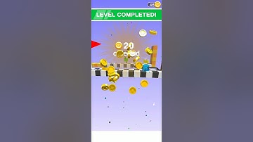 Draw Climber. Level 1-10. Walkthrough.