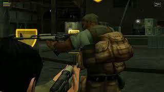 Freedom Fighters (Steam) - PC Walkthrough Chapter 4: Breaking Free