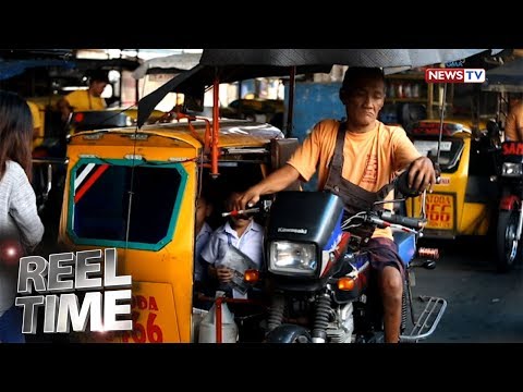 Reel Time: Tricycle driver, namamasada pa rin kahit na may kapansanan