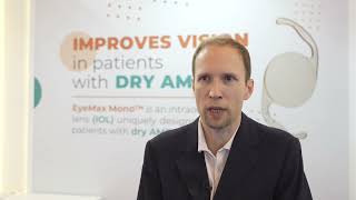 EyeMax Mono User Experience - Dr. Boris Stanzel