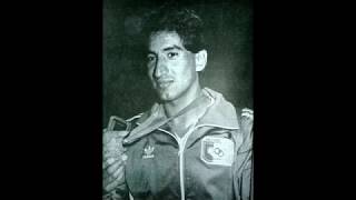 ERNESTO CANTO ORO OLIMPICO L.A. 84' "La Salud y Usted"