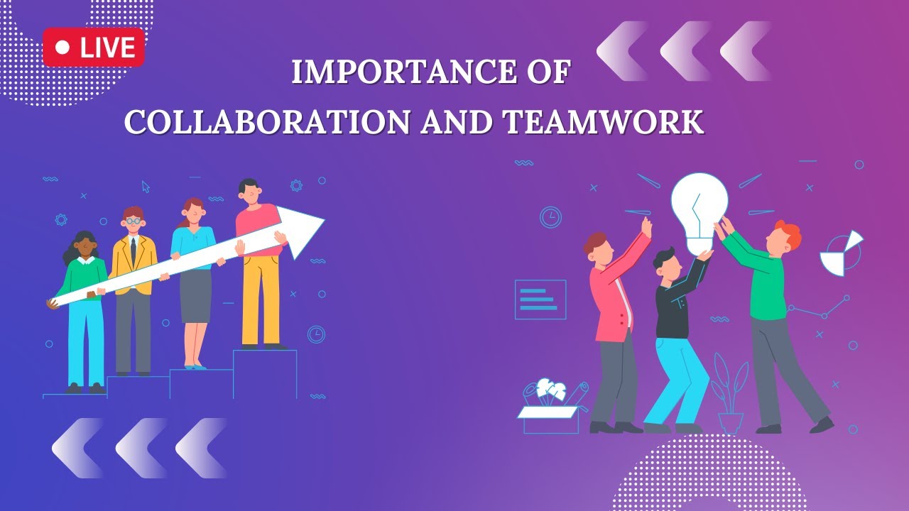 Skill up: Importance of collaboration and teamwork - YouTube