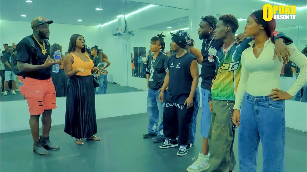 😂KAKALIKA BORGA VS DANCEGOD 😂 AKABENEZER FT OPOKU /SANDRA /DANNY/ LALI/ PAPA SCRIPT 