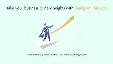 Tired of your legacy systems ? | Think about MS Dynamics 365 | Shaligram Infotech