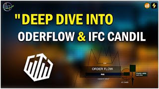 "Exploring Oderflow & IFC Candil | SMC Binary Course | Quotex Strategy" screenshot 3