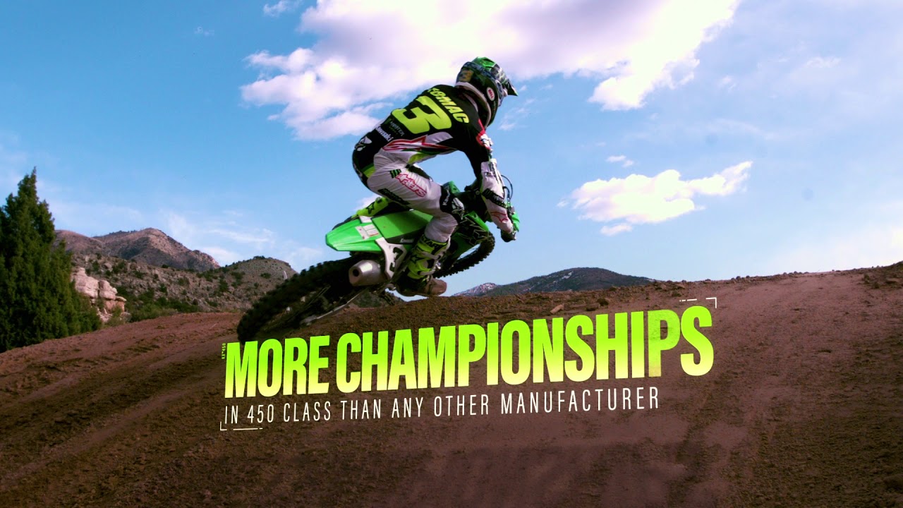2019 Kawasaki KX450 | Next Level