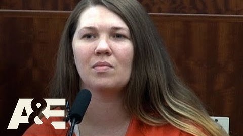 After the First 48: Process Of Getting A Witness To Testify | A&E