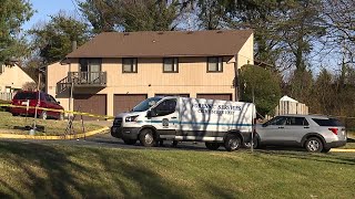 Police: ICE agents fire at van that tried to run them over in Glen Burnie, two hospitalized