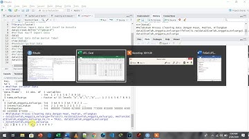 Clustering Menggunakan Metode Hirarki dengan Rstudio