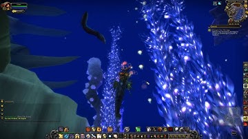 I Brought You This Egg Quest ID 26090 Playthrough Vashj