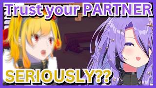 Download lagu Moona: 'Just Trust Your Partner' | Log Riders