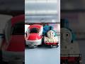 Thomas & Friends!With Shinkansen!