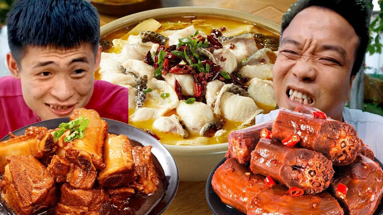 厨师是懂鸭老板的