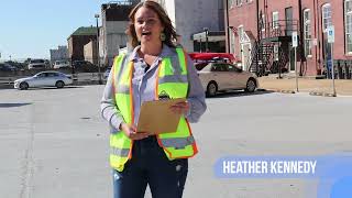 Famous Mid Town Parking Deck - Main Street Renewal Profile