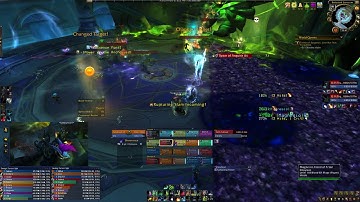 Desolate Host Mythic - Resto Druid PoV