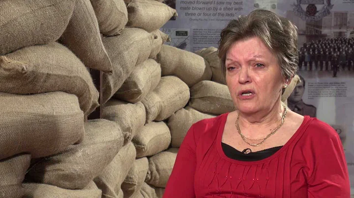 Anette Markland - Mother of Afghanistan casualty