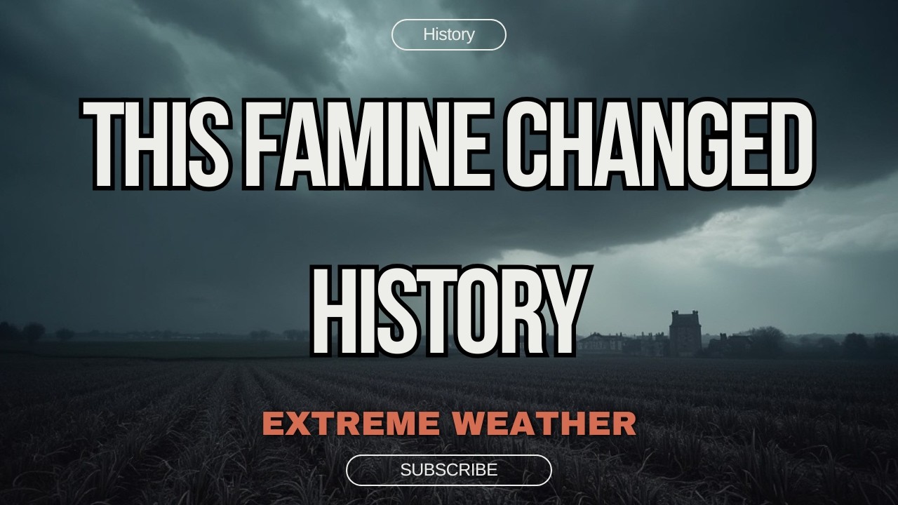 What REALLY Caused The Great Famine of 1315? - YouTube