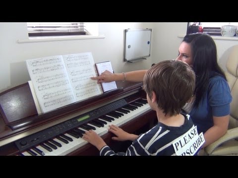 HOW TO: Sight Read Effectively