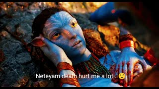 Neteyam Death Is A Painful Moment.