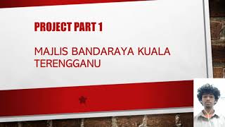BCS 1033 SOFTWARE ENGINEERING PROJECT GROUP 6 SECTION 4 20/21
