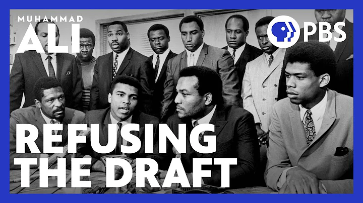 Muhammad Ali Refuses the Vietnam War Draft | PBS