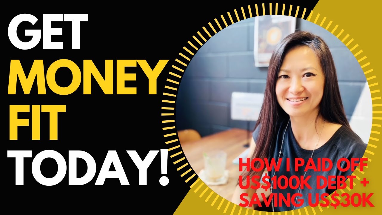 GET MONEY FIT TODAY - PAY OFF DEBT, ACCUMULATE SAVING, BUILD OWN WEALTH