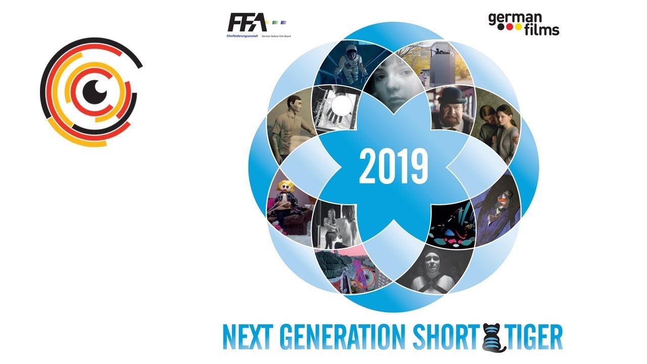 NEXT GENERATION SHORT TIGER - German Currents Film Festival 2019