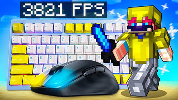 BedWars ASMR – PvP Fights & Bridging | Keyboard & Mouse Sounds