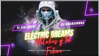 Free musicProgressive house mix 2024 "Electric dreams,"  Official music video, sin copyright