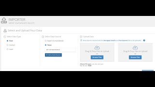 Velocity: Importer Tool