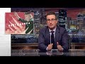 John Oliver: 'Idiot' Trump can't even disavow Nazis