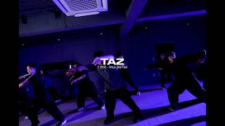 What The Hell - E SENS / TAZ Choreography | WE'D Dance Studio