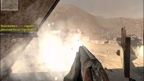 Modern Warfare 2: Having fun with Hacks