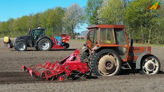 Die Kartoffel - Kartoffelanbau im Familienbetrieb Lebensmittel aus der Landwirtschaft potato farmer