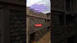 Beautiful Bedsitter To Let in Ongata Rongai Nairobi,#foryou #fypシ #property #viralvideo #realestate