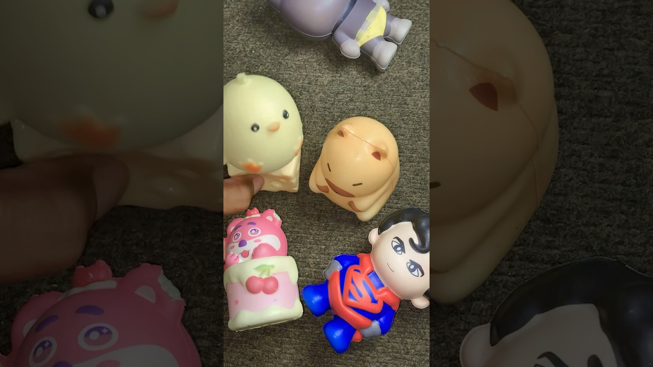 Мягкие зверюшки Нет-нет-нет!! 