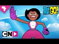 Virtual Teen Titans Go! | Cartoon Network Africa