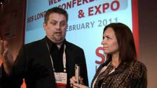 How social media marketing saved the Iceland tourism industry at SES London 2011