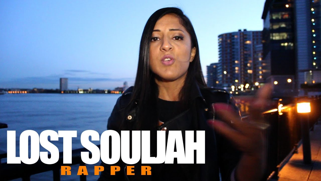 Lost Souljah - Fire In The Streets