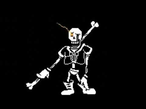 不信パピルス戦BGM