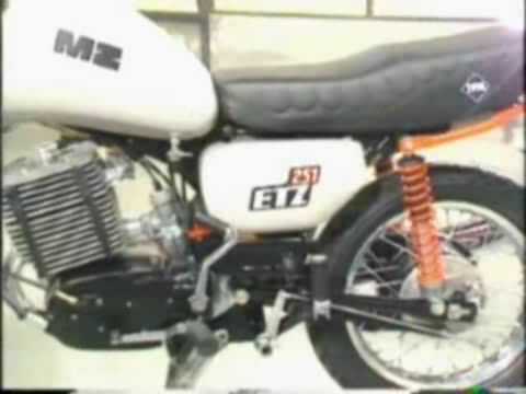 MZ ETZ 250-251 Service Film 10 - YouTube