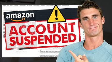 I’ve Been Suspended on Amazon FBA