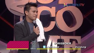 Boris Bokir: Anak Motor Ngondek (SUCI 2 Show 6)